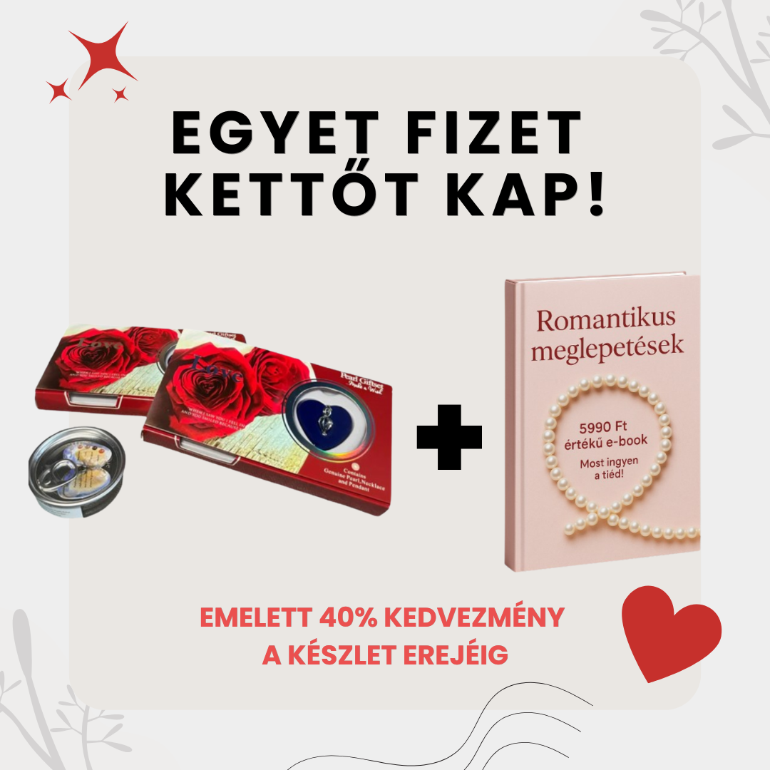 Örök gyöngy nyaklánc