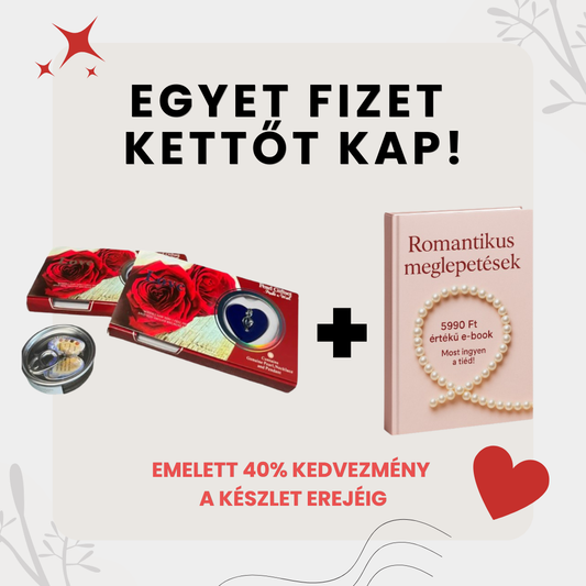 Örök gyöngy nyaklánc