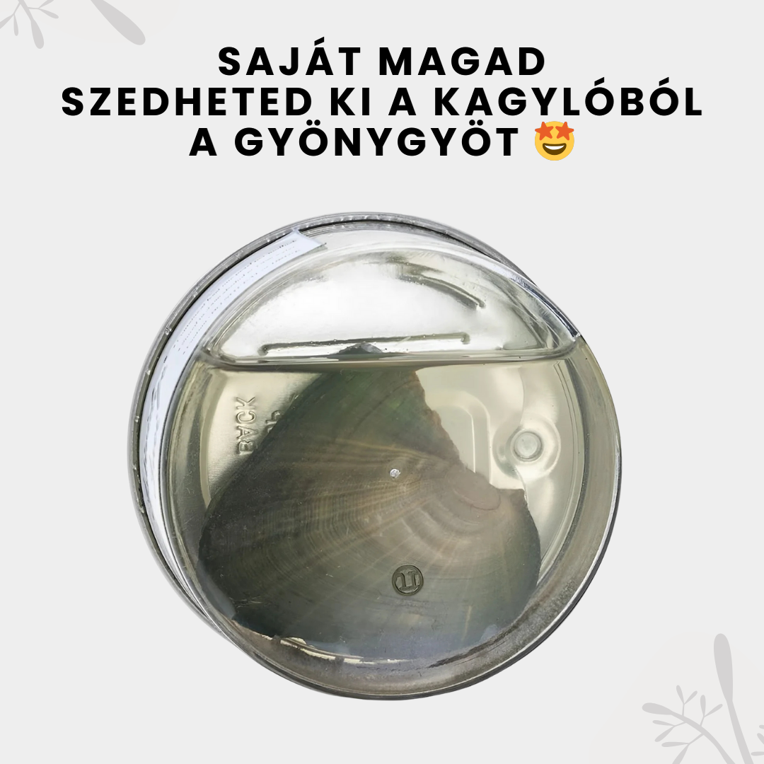 Örök gyöngy nyaklánc