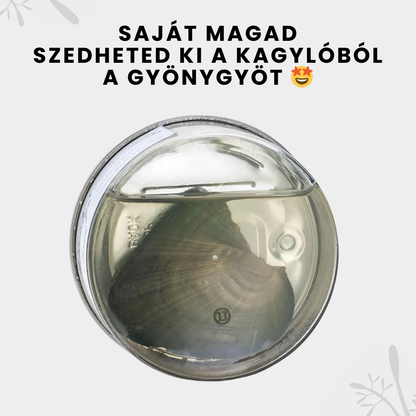 Örök gyöngy nyaklánc